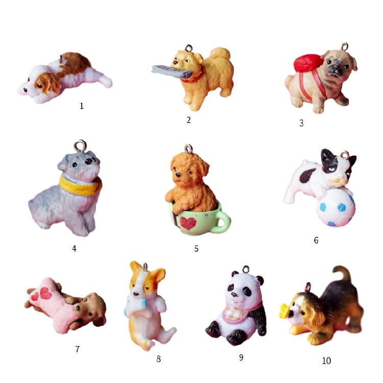 Jewelry Making Supplies Jewelry Charm Cute Cartoon Animal Jewelry Findings