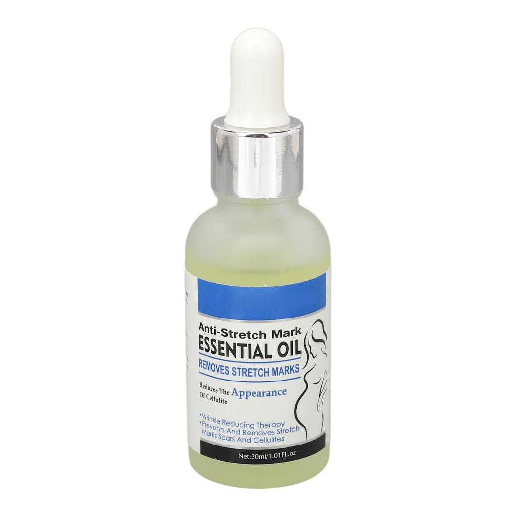 30ml Stretch Mark Essential Oil Nourishing Hydrating Stretch Marks Removing Serum