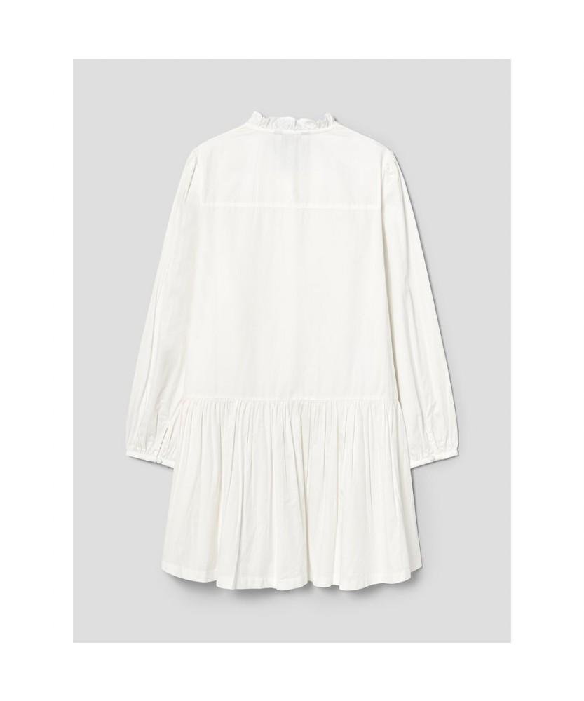 8SECONDS Cotton Dress Ivory