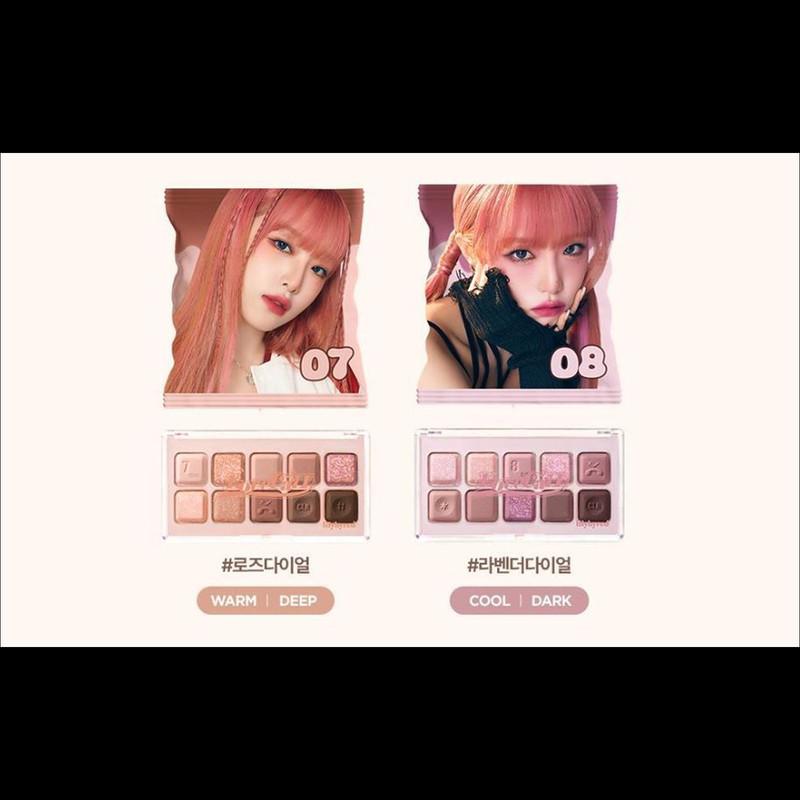 [YENA PICK] Lilybyred Mood Keyboard 11 Types