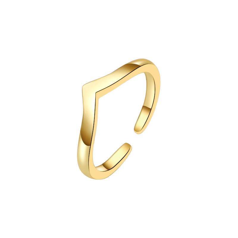 Adjustable 18K Gold Toe Rings For Women Beach Open Toe Rings Flower Arrow Tail Pinky Band Rings Barefoot Foot Jewelry