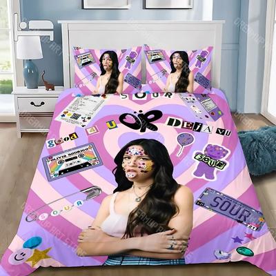 Copripiumino Federa Set Biancheria da Letto Adulto Ragazzo Ragazza R-Rodrigos Decorazione Camera da Letto Bambini O-Olivias Regalo Singolo Matrimoniale Taglia Grande