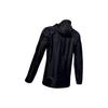 Under Armour Cloudburst Shell Running Training Sports Jacket Men Outerwear Black 1350950-001