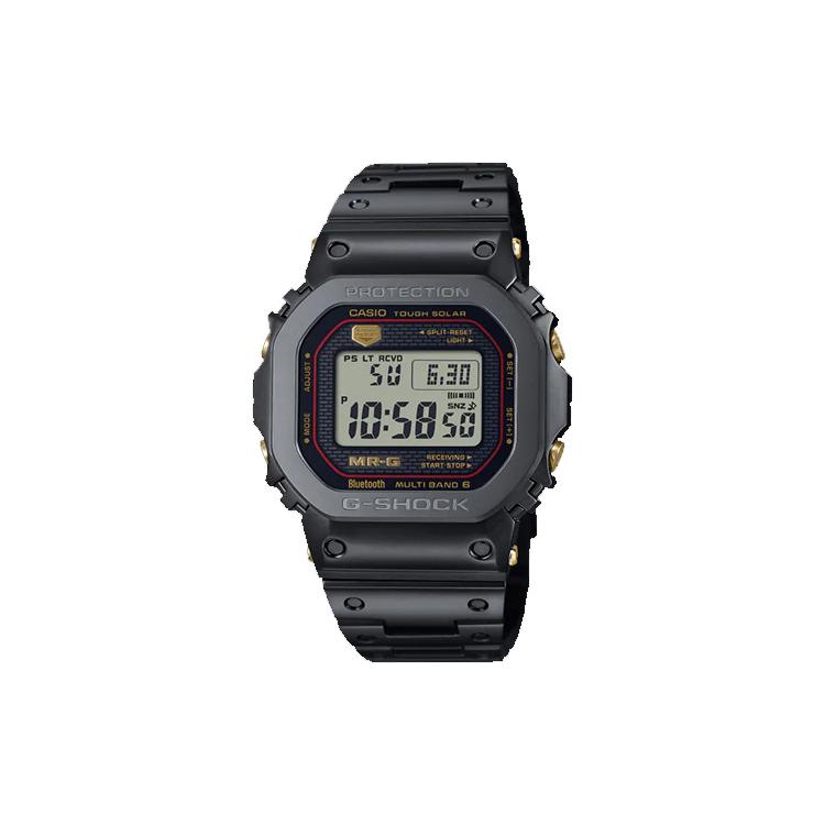 Casio Men MR-G Series 43.2mm Gray Watch MRG-B5000B-1JR MRG-B5000B-1JR