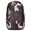 Student Trolley & Backpack Rain Cover - Waterproof & Dustproof, Fits 20-80L Bags, Ideal for School and Mountaineering.