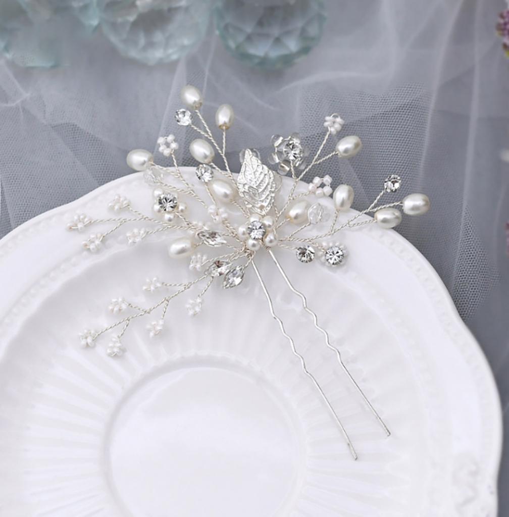 Haarnadel Kristall Böhmischer Kopfschmuck Nadeln Frauen Haarstyling Kopfbedeckung Hochzeitstag Schmuck Damen Haaraccessoires