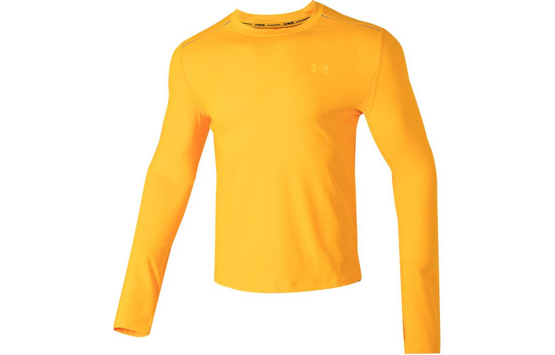 Under Armour T Shirt Men s Orange 1356148-857 L