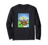 Monchhichi Graphic Long Sleeve T-shirt