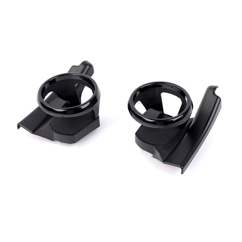 Getränkehalter für Jeep Wrangler JL Gladiator JT 2018-2024 Tür-Getränkehalter Wasserflaschenhalter Zubehör, Links+Rechts 2 Stück-A87Q