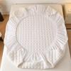 Waterproof Non-slip Floor Mat & Mattress Protector Set