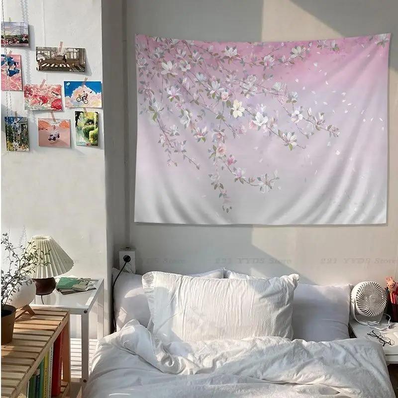 Гобелен для гостиной в офисе — фото 7