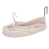 Cat Hammock S   Plush Space Saving Soft Warm Enhanced Comfort Cat Hammock Bed for Home Indoor