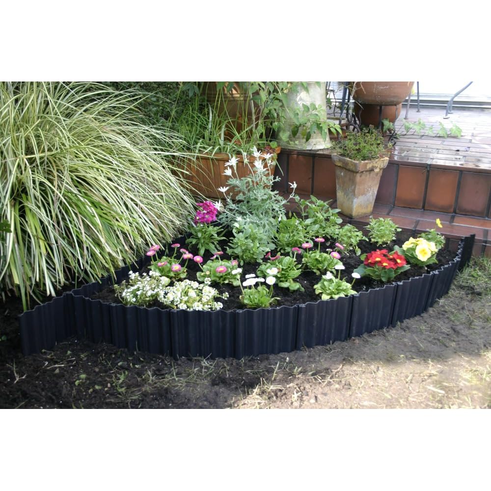 Eiko ADP-220 Soil Stopper 20 Pieces Durable Garden Accessories