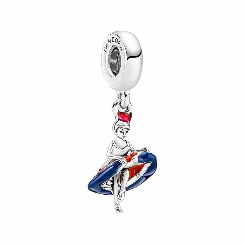 Pandora Brand Original Design 925 Silver Pendant Women s Silver 790799C01