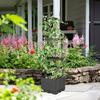 Garden Bed Planters Box for Climbing Vegetables Plant, Self Watering Tomato Cages for Garden Pots for Patio Greenhouse