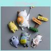 Creative Cat Shadow Magnet For Refrigerator Decoration With Magnetic Material For Giftgiving