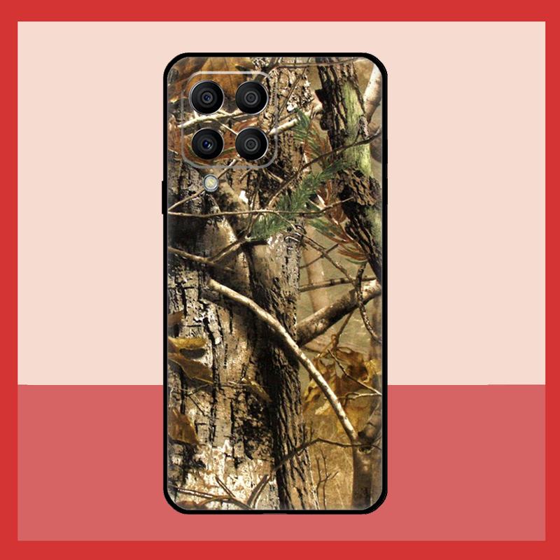Jagd Tarnung Hülle Für Samsung Galaxy M11 M31 M14 M34 M54 M12 M32 M52 M15 M13 M06 M16 M36 M56 M53 M35 M55
