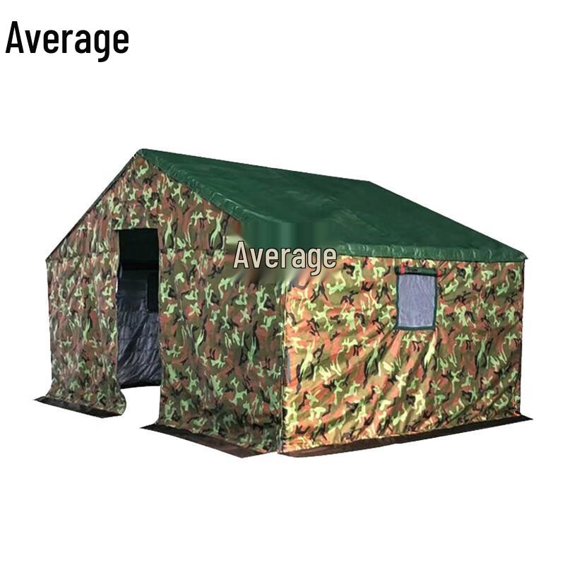 Thickened Cold-Proof Construction Tent