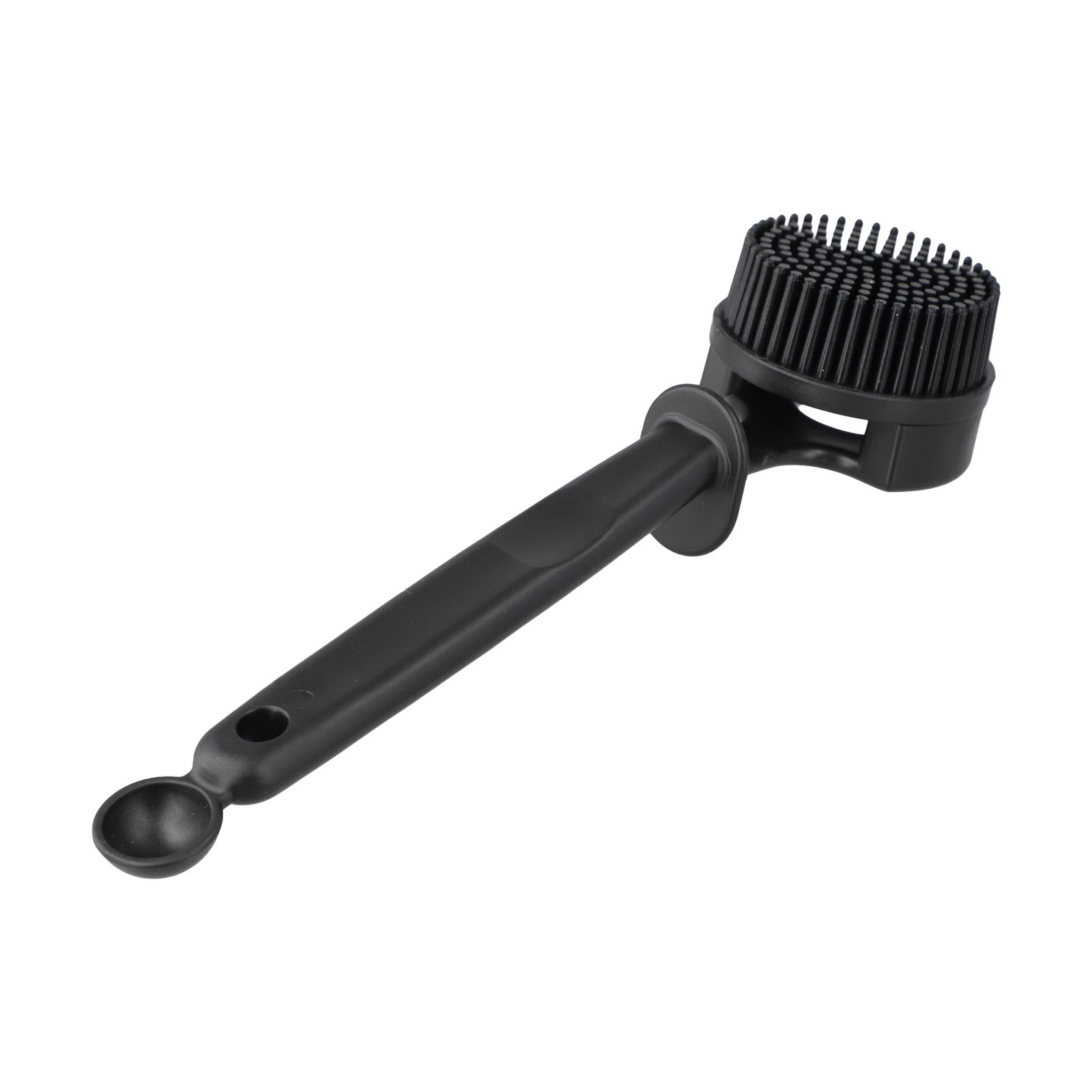

24.5x6cm Cleaning Brush High Quality Silicone Cleaning Accessory Cleaning Tool Hands-Free Comfort High-Quality Silicone Material