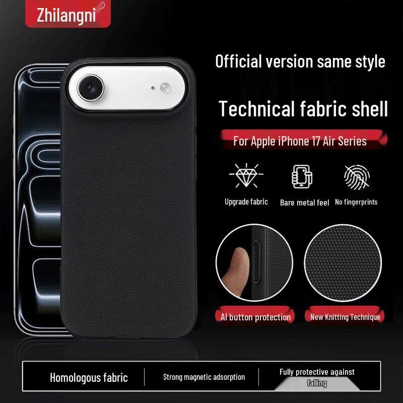 

iPhone Air Tech Fabric Protective Case iPhone Air