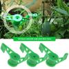 Plant Branches Bender Training Clips Garden Stem Trainer Clips 360 Degree Adjustable Planter Holder for Low Stress Training Tool