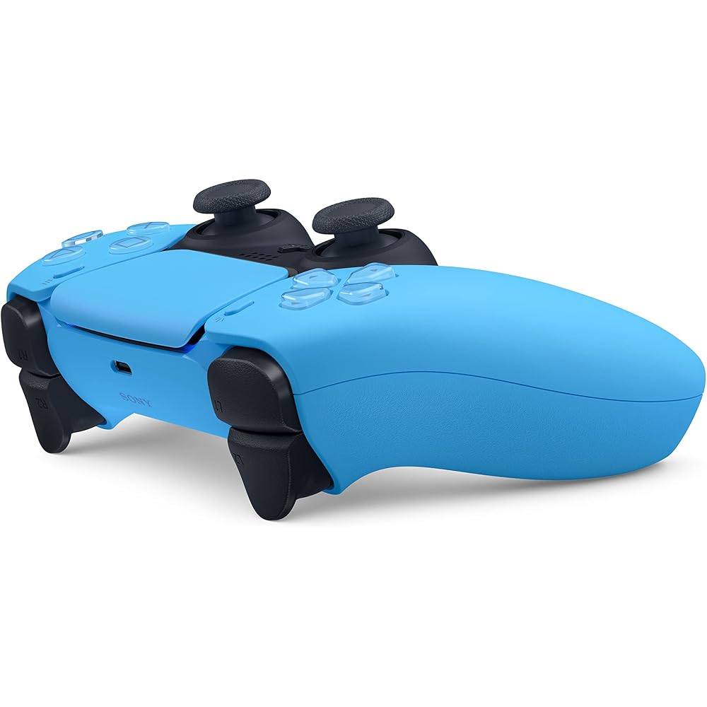 [Genuine] DualSense Wireless Controller Starlight Blue (CFI-ZCT1J05)