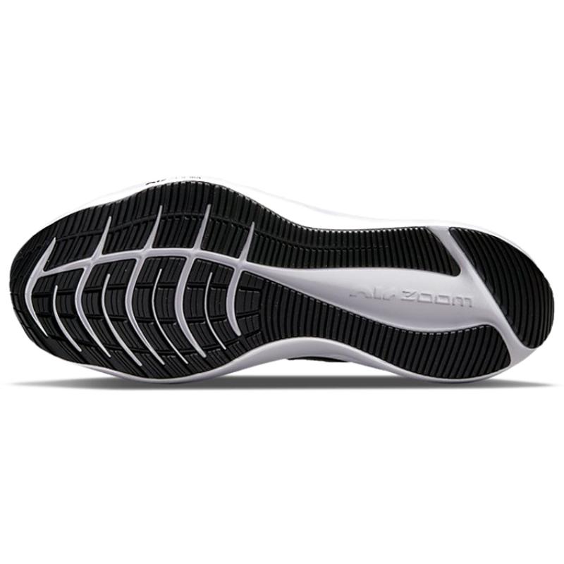 Nike Air Zoom Winflo 8 'Black White' Sneakers CW3419-006