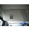 1 st Solskyddshållare Fäste 735411088 För Fiat Grande Punto Etc Bil Solskyddskrok Solskyddsklämma Tillbehör