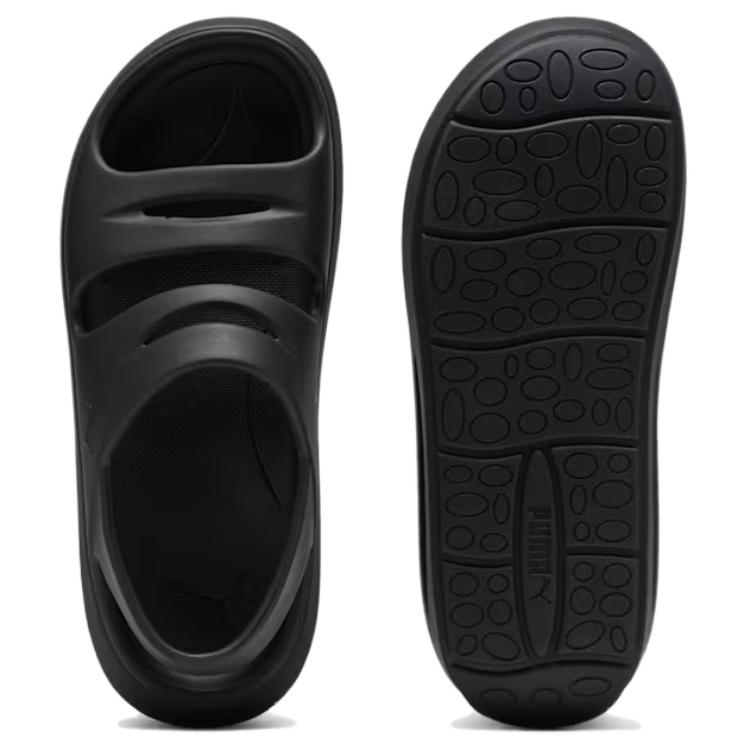 Puma Flatter Sandal Black Women Sneakers 400337-01