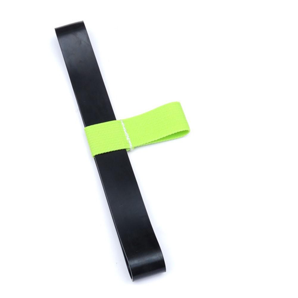 Reliable Diving Accessory Rubber Tank Hose Retainer Band for Enhanced Safety