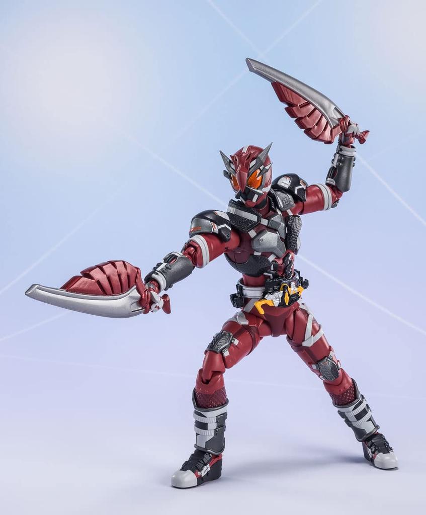 BANDAI SPIRITS S.H.Figuarts Kamen Rider Zero-One Kamen Rider Ikazuchi (Tamashii Web Shop Exclusive)