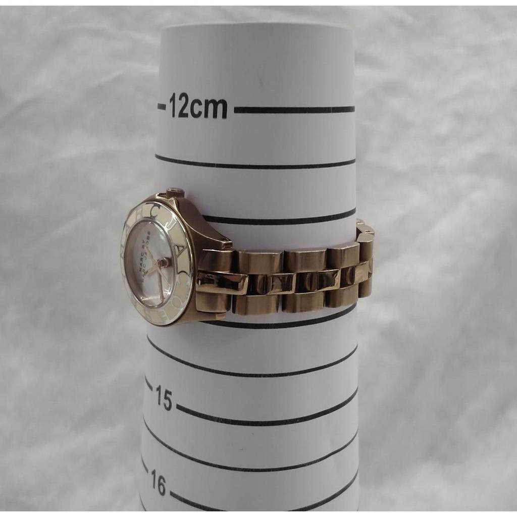 Used MARC BY MARC JACOBS MBM3076 Quartz Watch