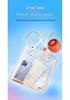 N11 Cute USB Rechargeable Portable Fan: Long-Lasting Battery, Strong Airflow, Handheld Outdoor Fan