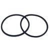 4 X/Set Suitable For Water Cup Sealing Ring Travel Cup Cover Gasket