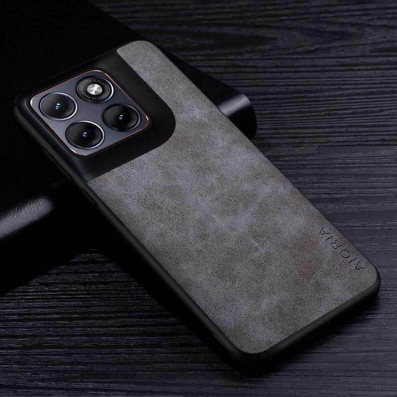 Premium PU Leathe Case for Motorola Edge 70 60 Fusion Pro Neo Scratch-Resistant Solid Color Cover for Edge 70 Fusion Case