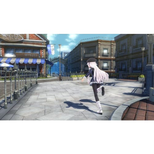 The Legend of Heroes: Trails of Cold Steel Iii - Ps4