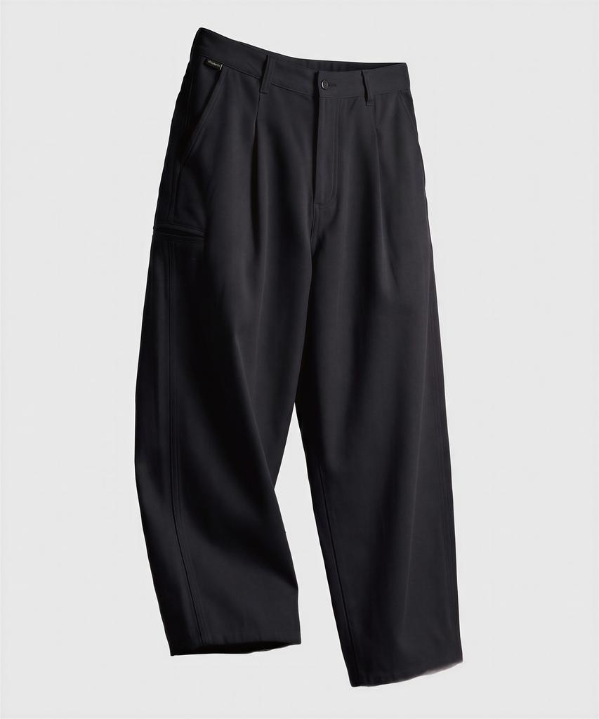 ONEILL Pocket Semi-Balloon Pants_Black