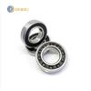 2Pcs S6803-2RS CB Stainless Steel Hybrid Ceramic Bearing 17x26x5 mm ABEC-9 6803RS Si3N4 Ball Bearing 6803