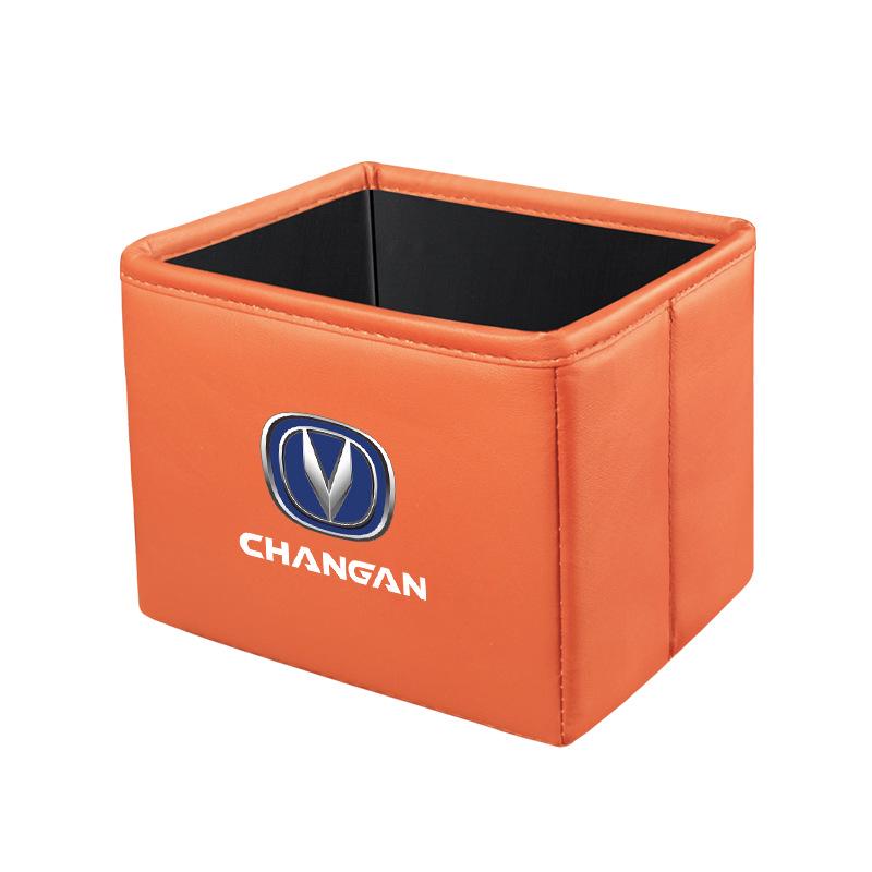 Zotye Z300/Z700/Z500/T600/T700 Auto-Organizer: Faltbarer Mülleimer & Aufbewahrungsbox