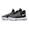 Nike Zoom KD 10 GS Oreo Kids Sneakers Black Grey 918365-001