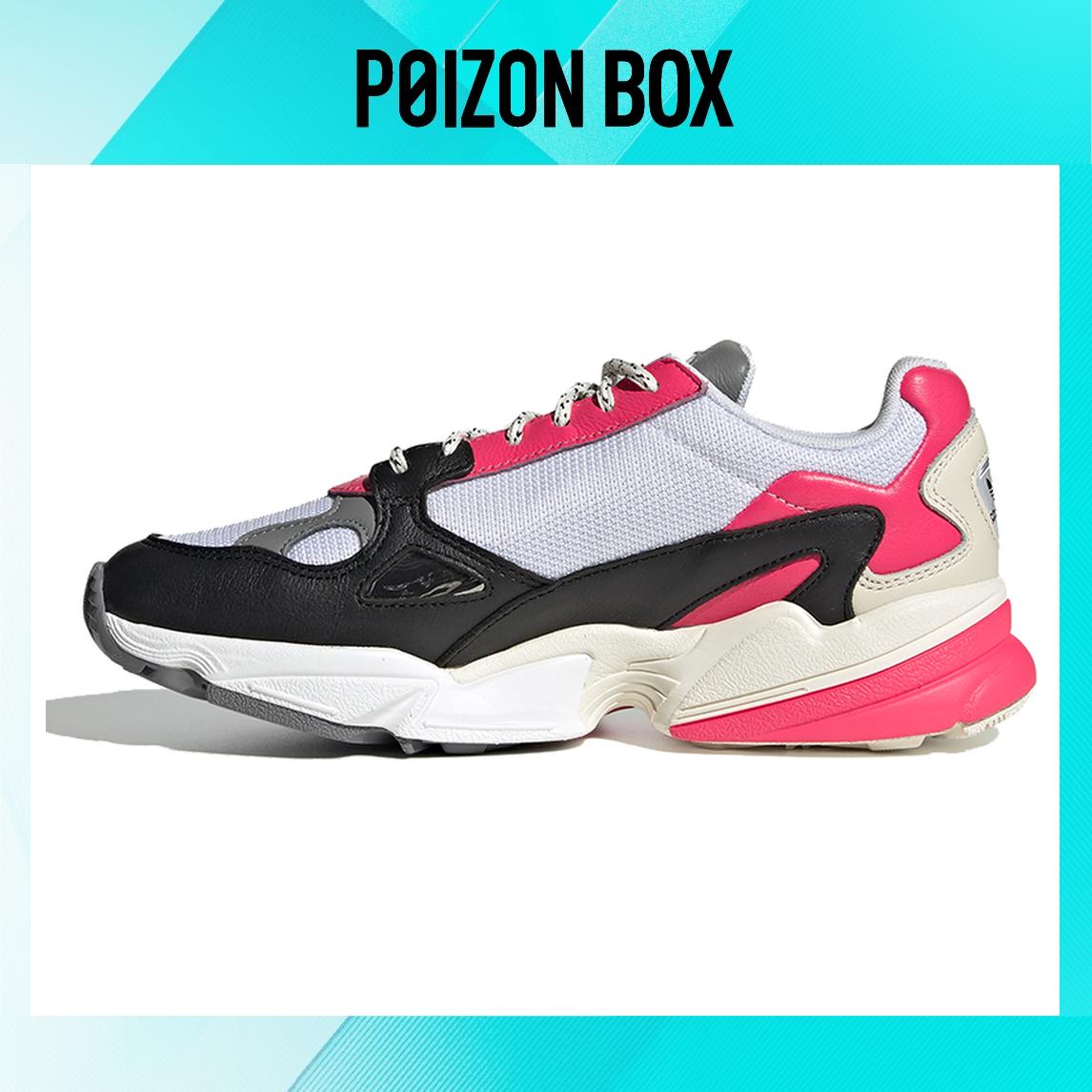 

кроссовки adidas originals Falcon Life Casual Shoes Female EG9926