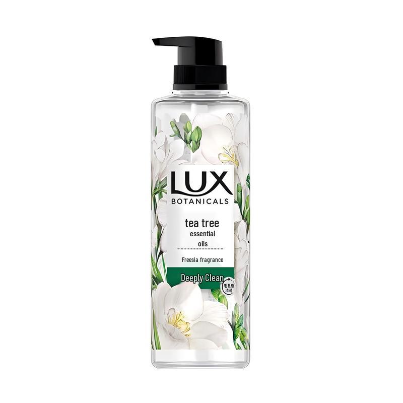 Lux Freesia & Tea Tree Plant Essential Oil Shower Gel