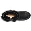 UGG Lo Lowmel Kids Black Classic Boots 1102950-BLK