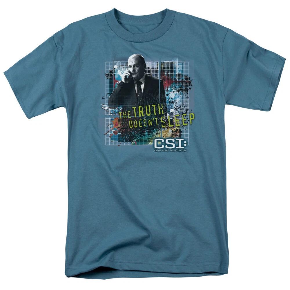 CSI Truth Doesn t Sleep s s s s s T- Children s T-shirt 100