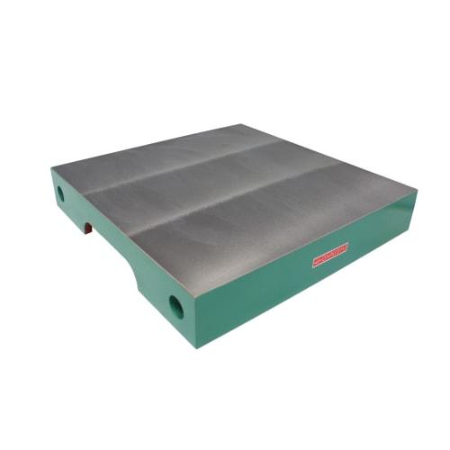 Onishi Measuring Instruments Box-Type Surface Plate, 300 x 300 x 50 mm, Machine Finish, K 105-3030