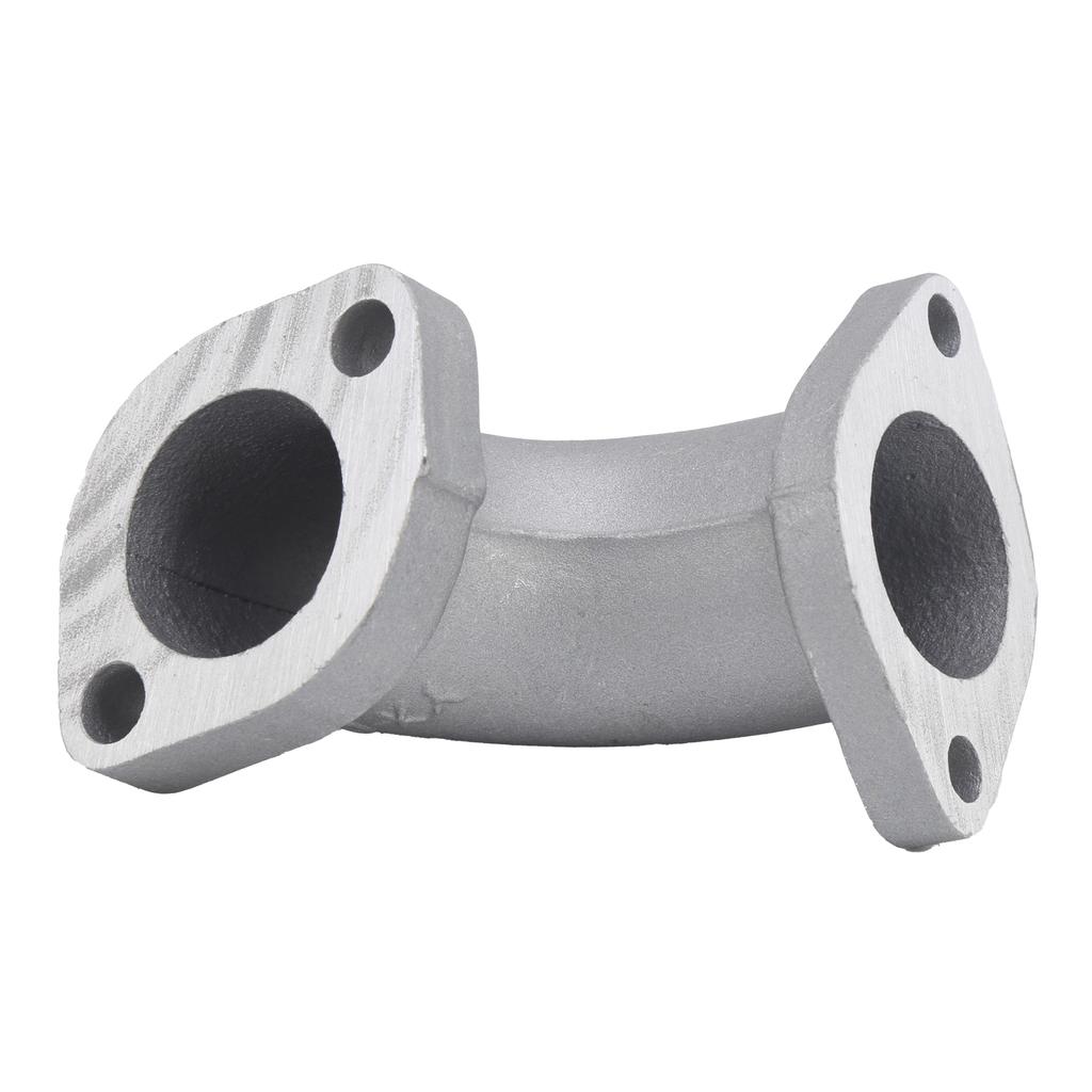 1in Carburetor Intake Manifold with Adapter Fit for 110cc 125cc 140cc 150cc PIT PRO Bike Trail Bike Dirt Bike