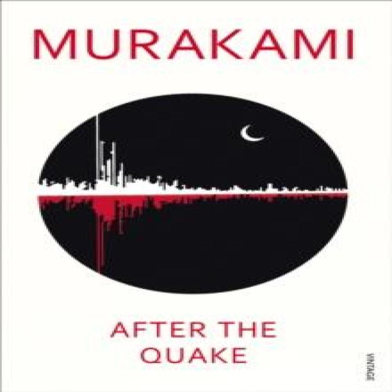 After the Quake by Haruki Murakami Paperback Book 9780099448563