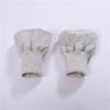 Elastic Ribbed Wristband Wind Resistant Cuffs Polyester Fabric Ribbed Cuff For Winter Coat Down Jackets Handmade Craft