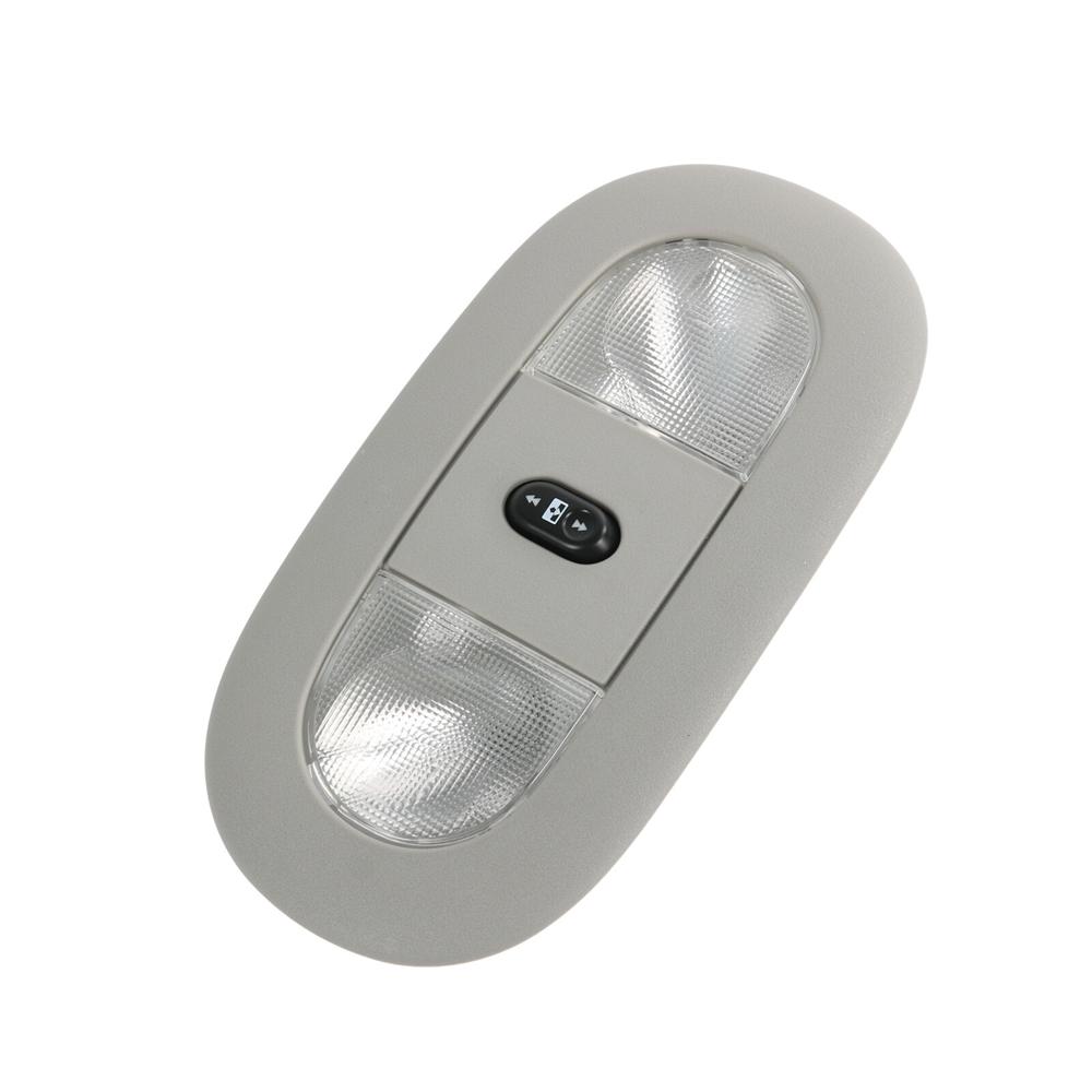 For 2008-2010 Ford F250-550 Super Duty Overhead Console LED Light Sunroof Switch