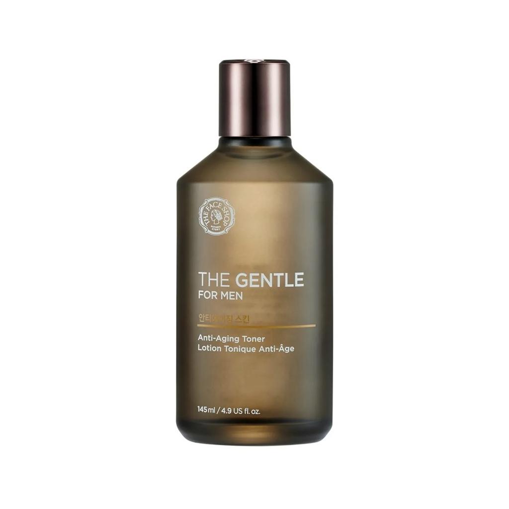THE FACE SHOP The Gentle For Men Anti-aging Toner 145ml